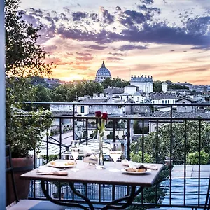 Ponte Sisto Hotell